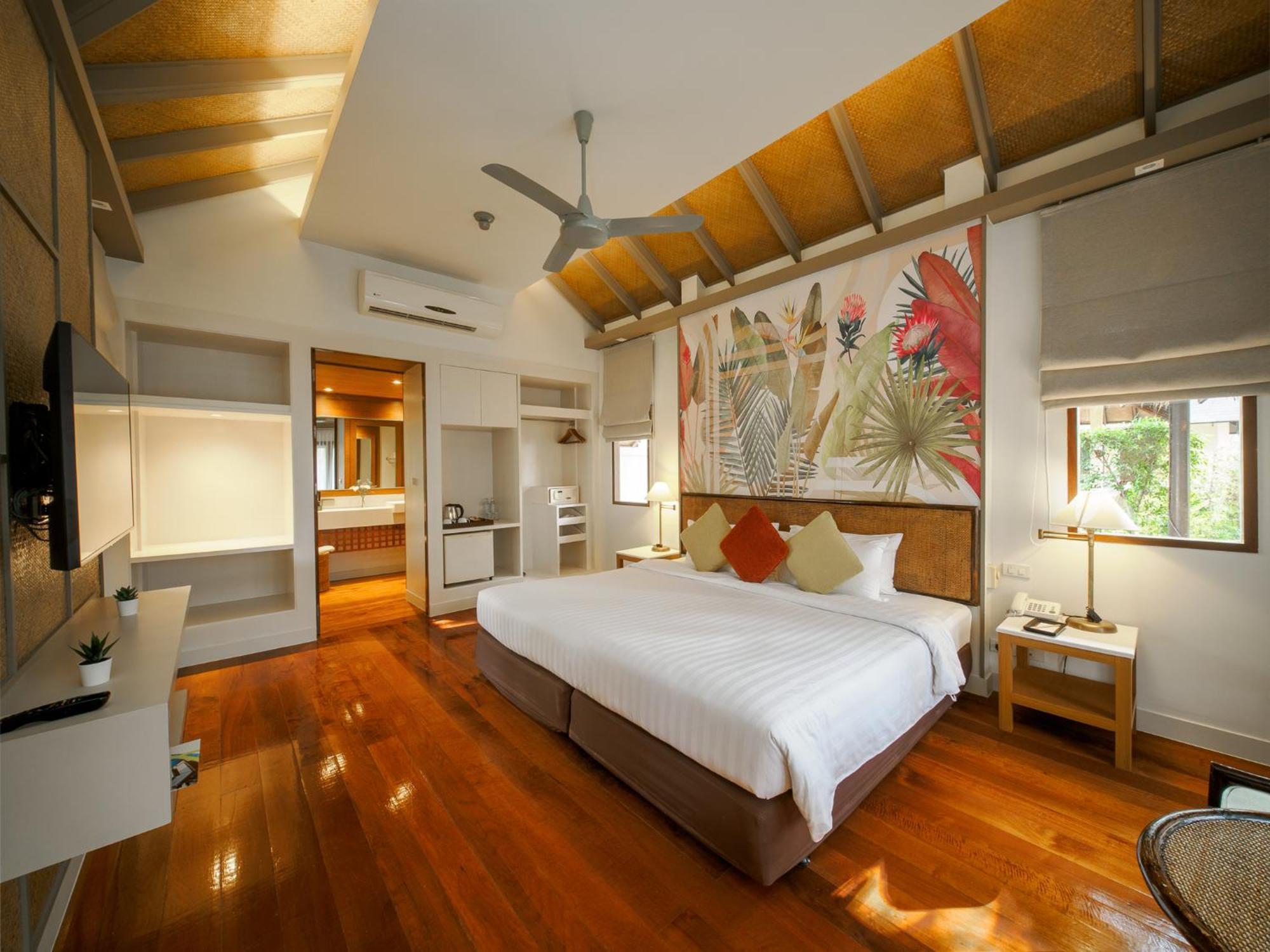 Fisherman'S Resort Haad Chao Samran Exterior foto